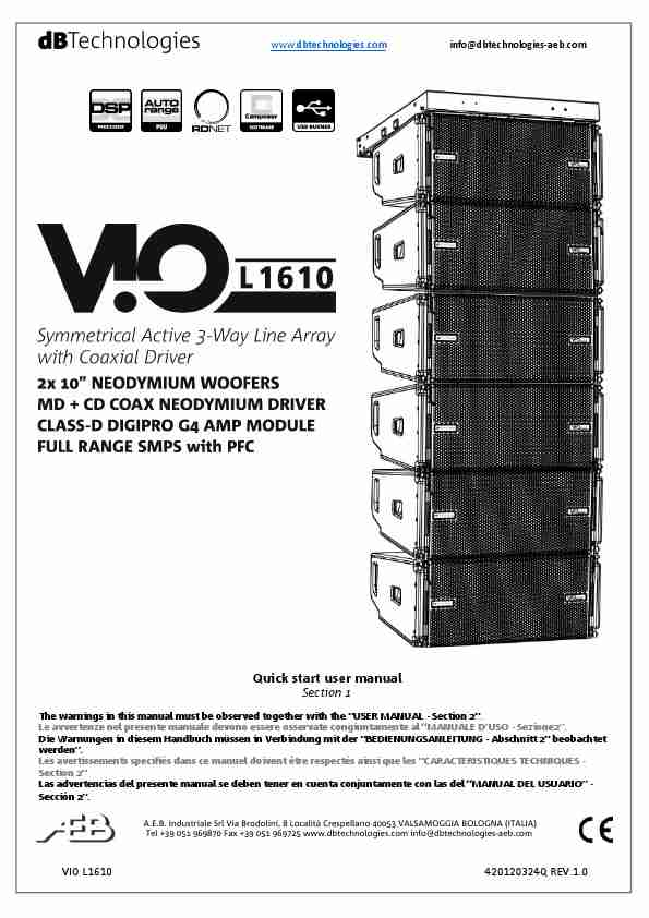 DBTECHNOLOGIES VIO L1610-page_pdf